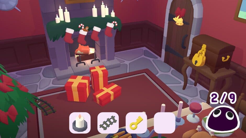Скриншот 8 из Peek-A-Mimic Christmas Castle