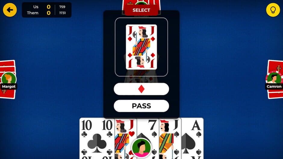 Скриншот 4 из Belote 3 in 1