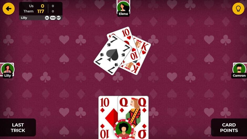 Скриншот 6 из Belote 3 in 1