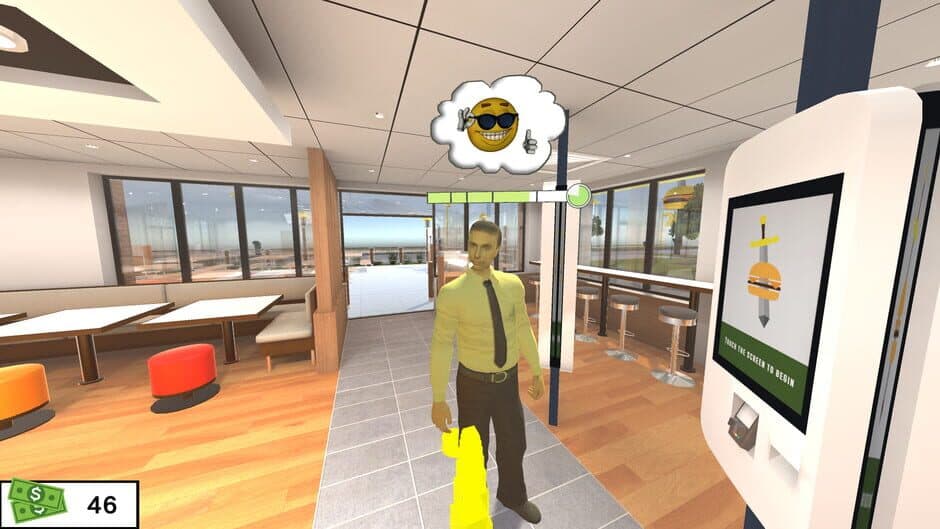 Скриншот 6 из Pissed Off: Peeing Simulator