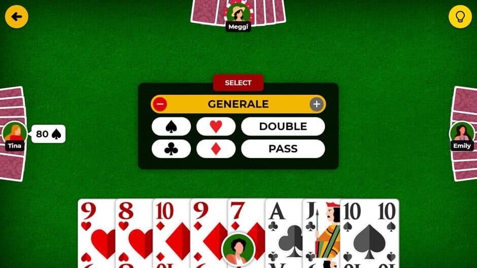 Скриншот 9 из Belote 3 in 1
