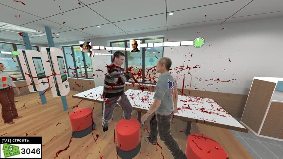 Скриншот 7 из Pissed Off: Peeing Simulator