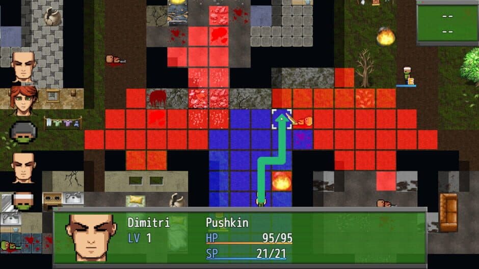 Скриншот 3 из Convict Team Tactics