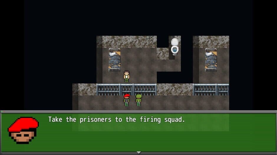 Скриншот 4 из Convict Team Tactics