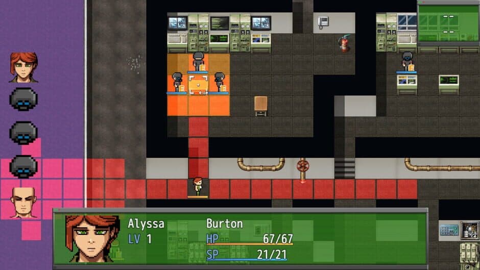 Скриншот 8 из Convict Team Tactics