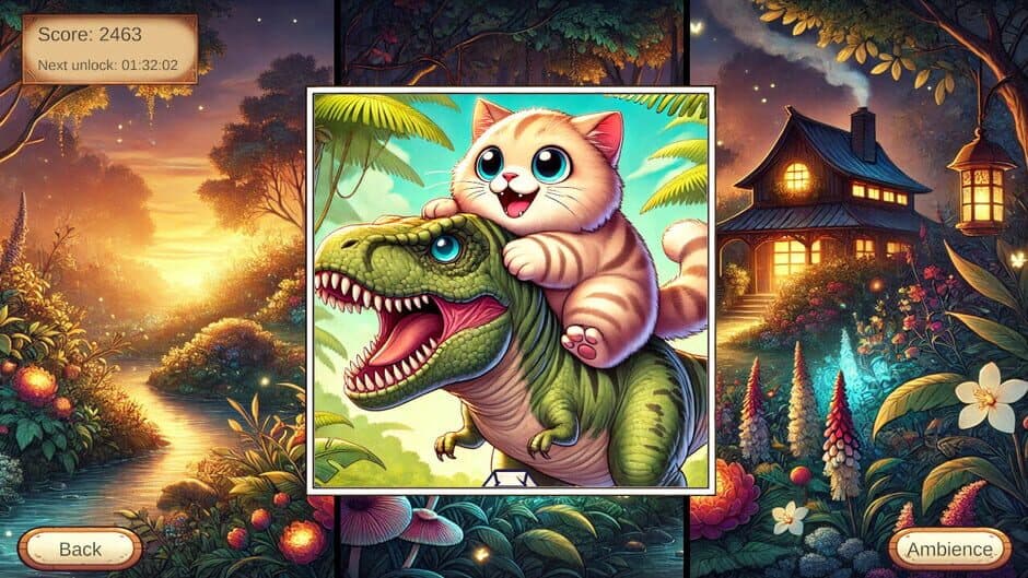 Скриншот 5 из Do the Cat