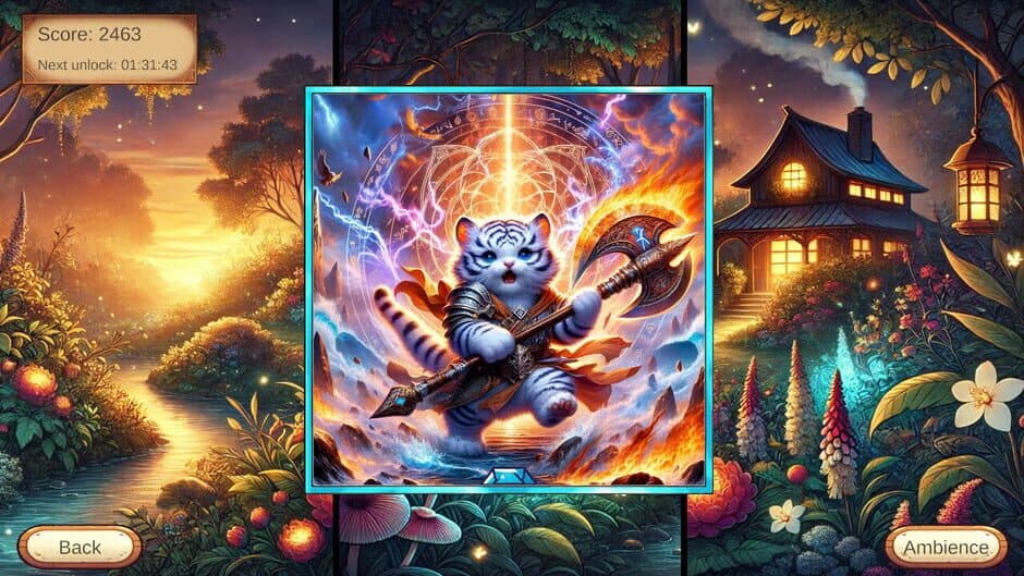 Скриншот 7 из Do the Cat