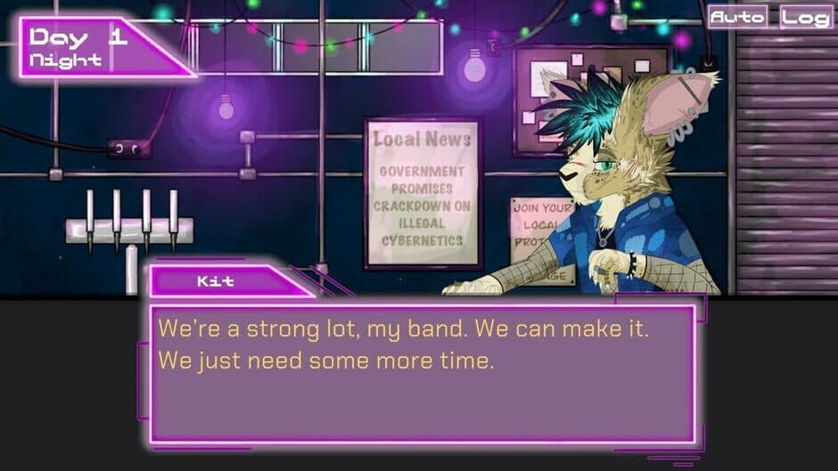 Скриншот 1 из The Crossroads