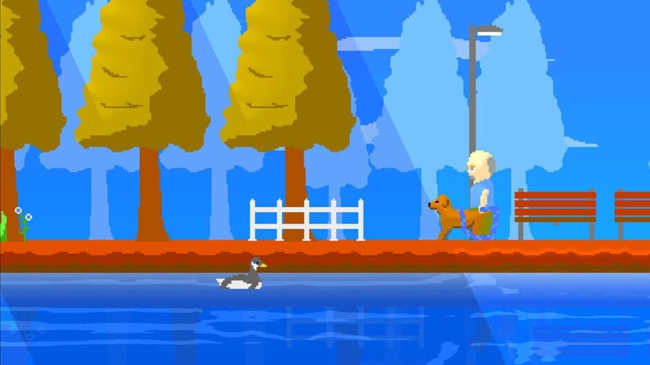 Скриншот 3 из One Dog's Stay