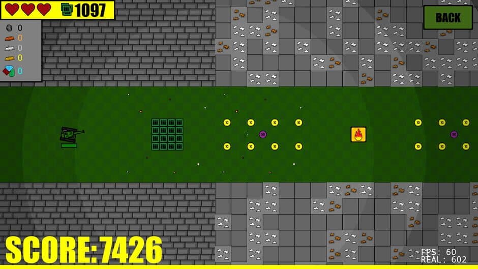 Скриншот 2 из The Tunnels