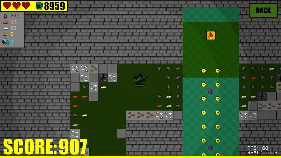 Скриншот 3 из The Tunnels