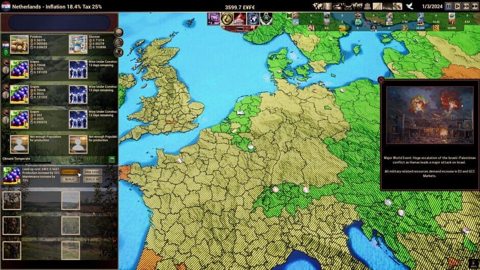 Скриншот 6 из Trade Conquest