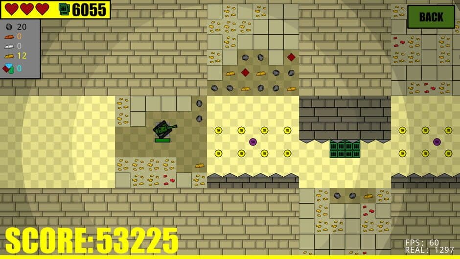 Скриншот 5 из The Tunnels