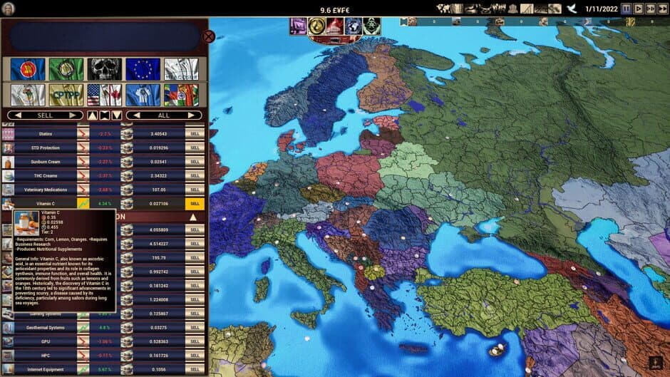 Скриншот 7 из Trade Conquest