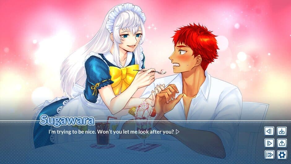 Скриншот 5 из How to Melt a Maiden's Heart