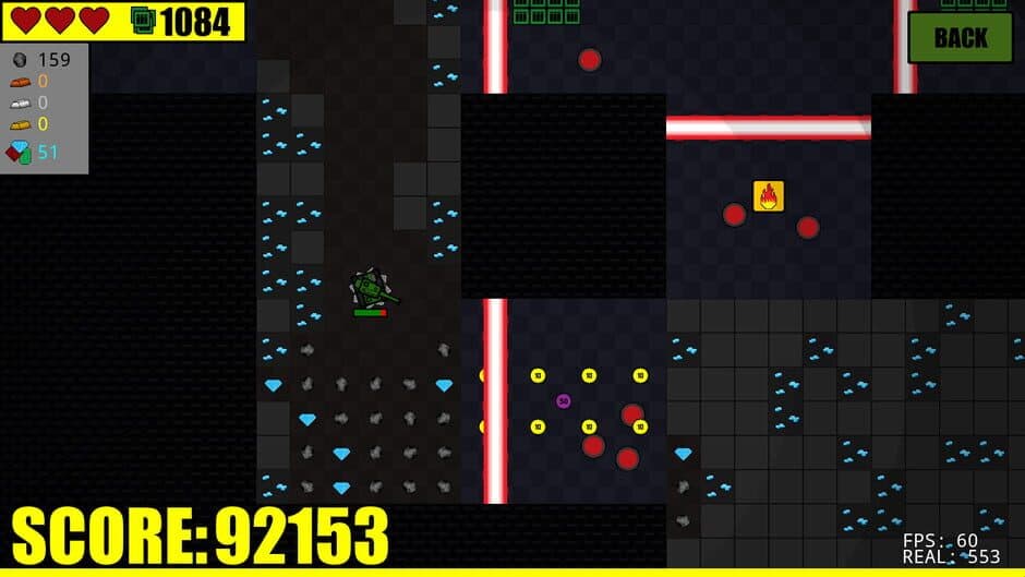 Скриншот 1 из The Tunnels