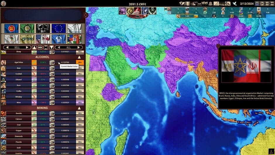 Скриншот 8 из Trade Conquest