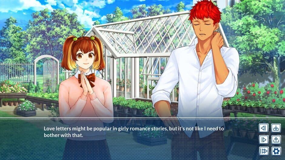 Скриншот 6 из How to Melt a Maiden's Heart