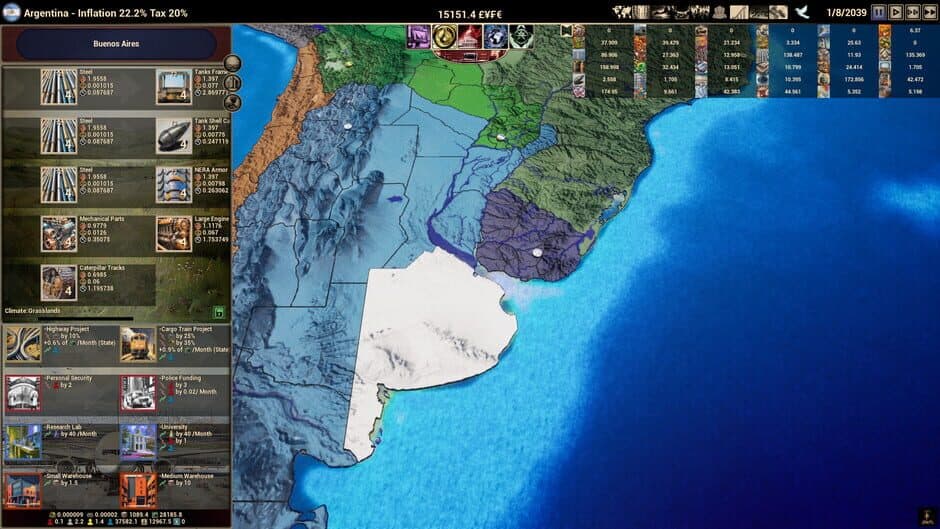 Скриншот 9 из Trade Conquest