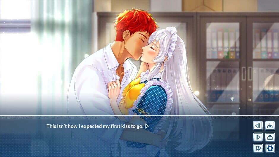 Скриншот 7 из How to Melt a Maiden's Heart