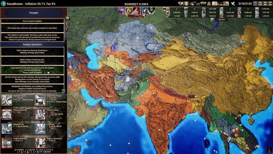 Скриншот 2 из Trade Conquest