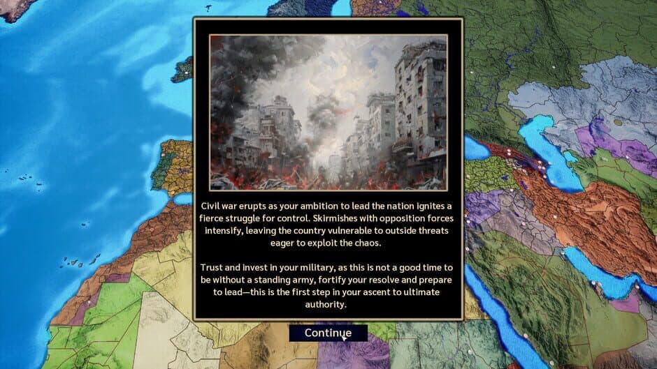 Скриншот 10 из Trade Conquest