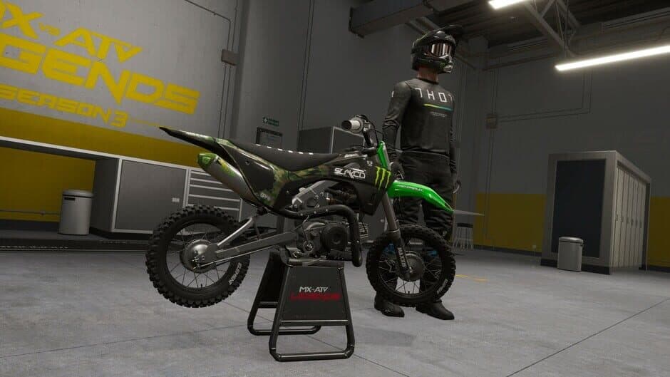 Скриншот 1 из MX vs. ATV: Legend - Element Bike Pack