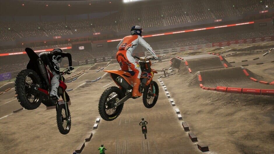 Скриншот 1 из MX vs. ATV: Legend - Reflex Pack