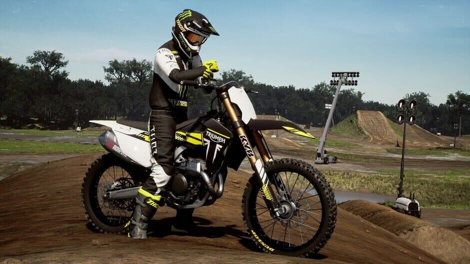 Скриншот 1 из MX vs. ATV: Legend - Triumph Pack 2024
