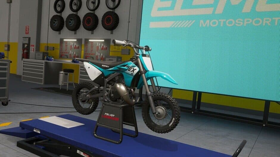 Скриншот 2 из MX vs. ATV: Legend - Element Bike Pack