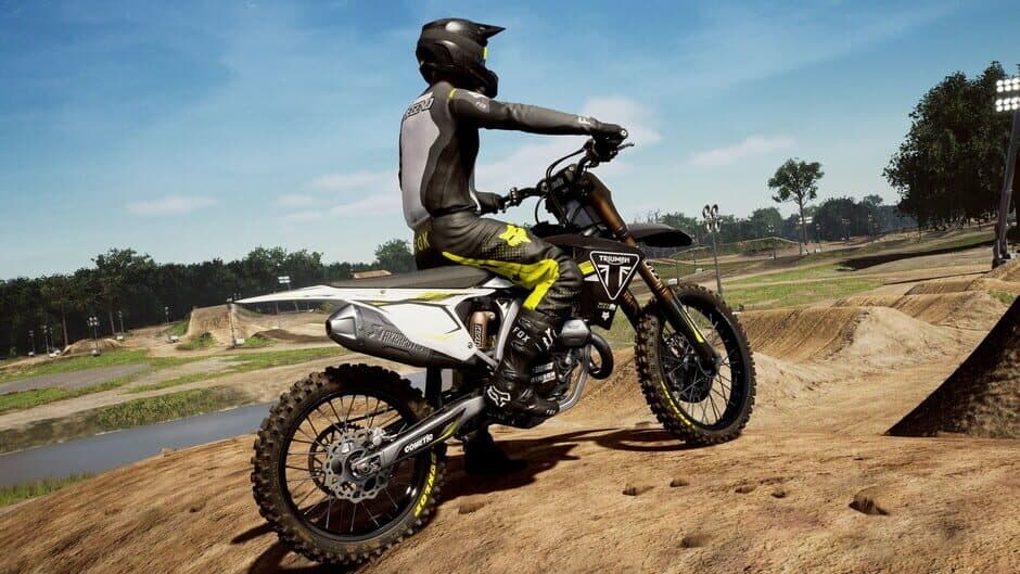Скриншот 2 из MX vs. ATV: Legend - Triumph Pack 2024
