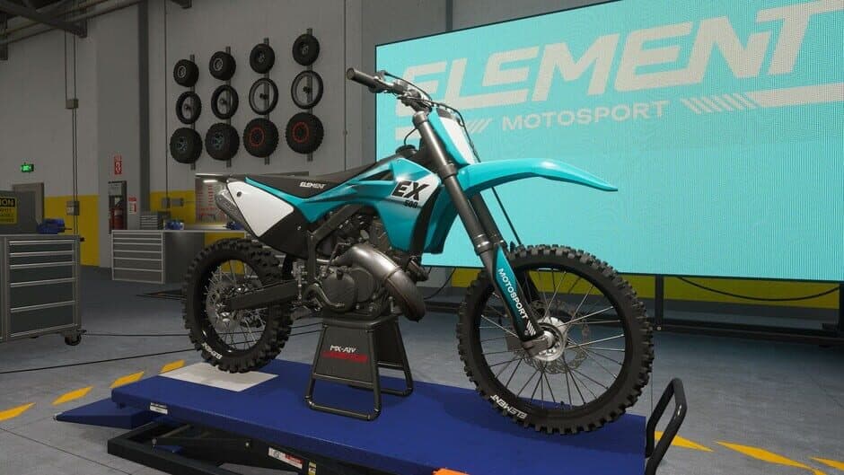 Скриншот 3 из MX vs. ATV: Legend - Element Bike Pack