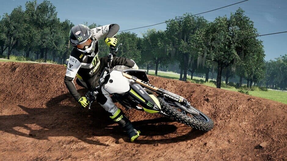 Скриншот 3 из MX vs. ATV: Legend - Triumph Pack 2024