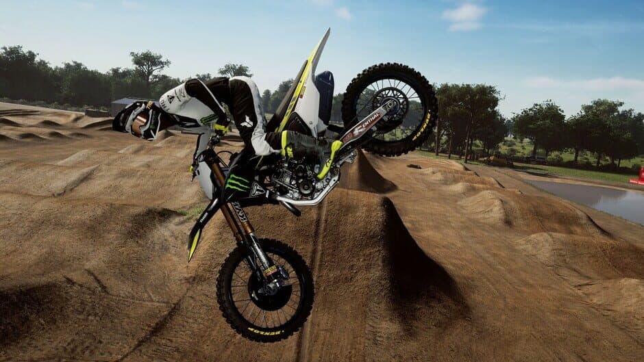 Скриншот 4 из MX vs. ATV: Legend - Triumph Pack 2024