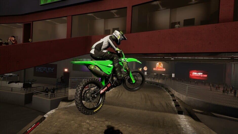 Скриншот 5 из MX vs. ATV: Legend - Reflex Pack