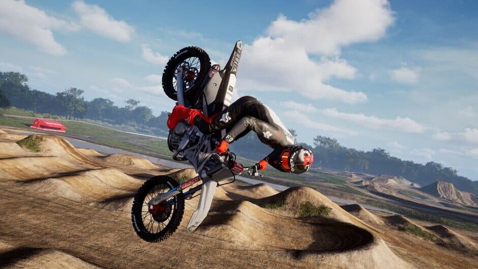 Скриншот 4 из MX vs. ATV: Legend - Lawrence Dog Pound Pack