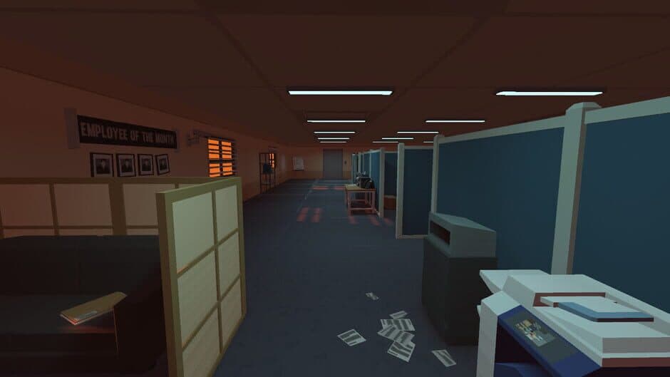 Скриншот 1 из Workaholic Simulator: Leaving the Dream