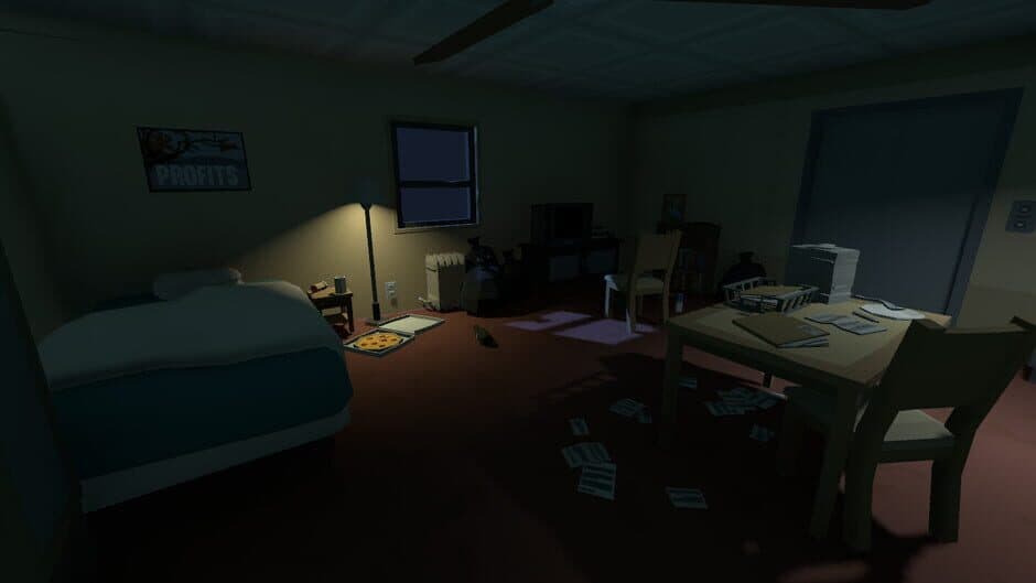 Скриншот 2 из Workaholic Simulator: Leaving the Dream