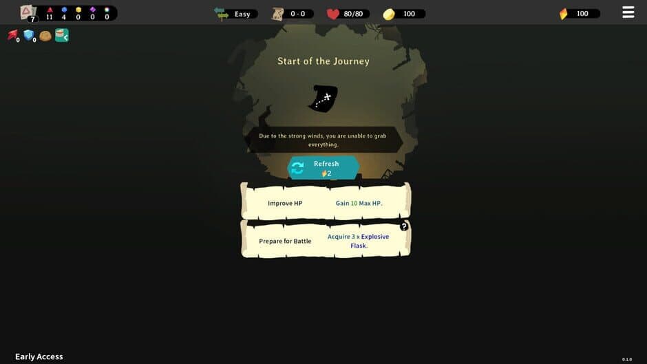 Скриншот 2 из Lost Pages: Classic