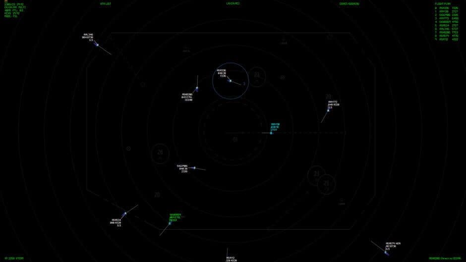 Скриншот 3 из Vterm ATC Simulator