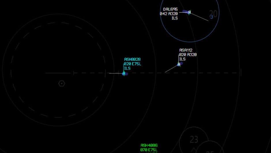 Скриншот 5 из Vterm ATC Simulator