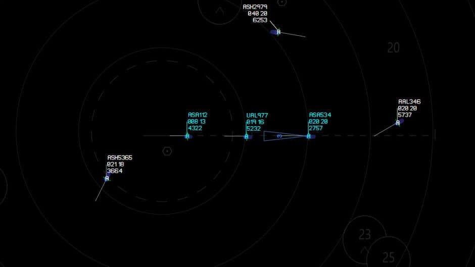 Скриншот 6 из Vterm ATC Simulator