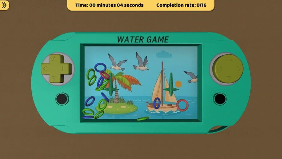 Скриншот 2 из Water Game Simulator