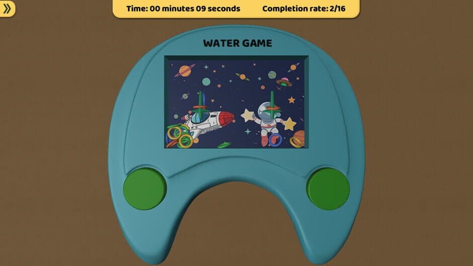 Скриншот 4 из Water Game Simulator