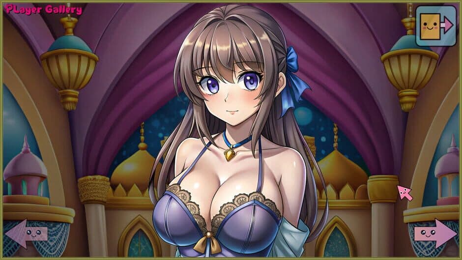 Скриншот 2 из Waifu Simulator: Horem Edition