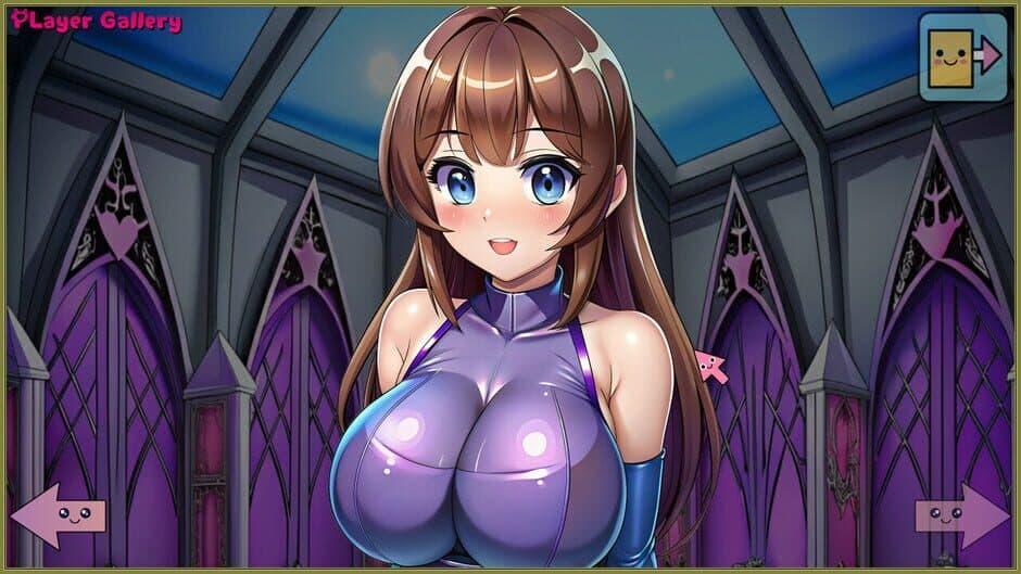 Скриншот 2 из Waifu Simulator: Latex Edition