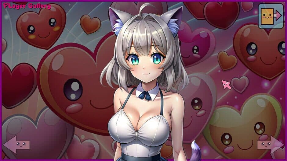 Скриншот 2 из Waifu Simulator