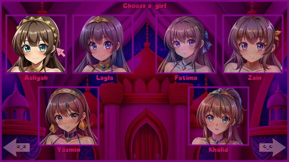 Скриншот 5 из Waifu Simulator: Horem Edition