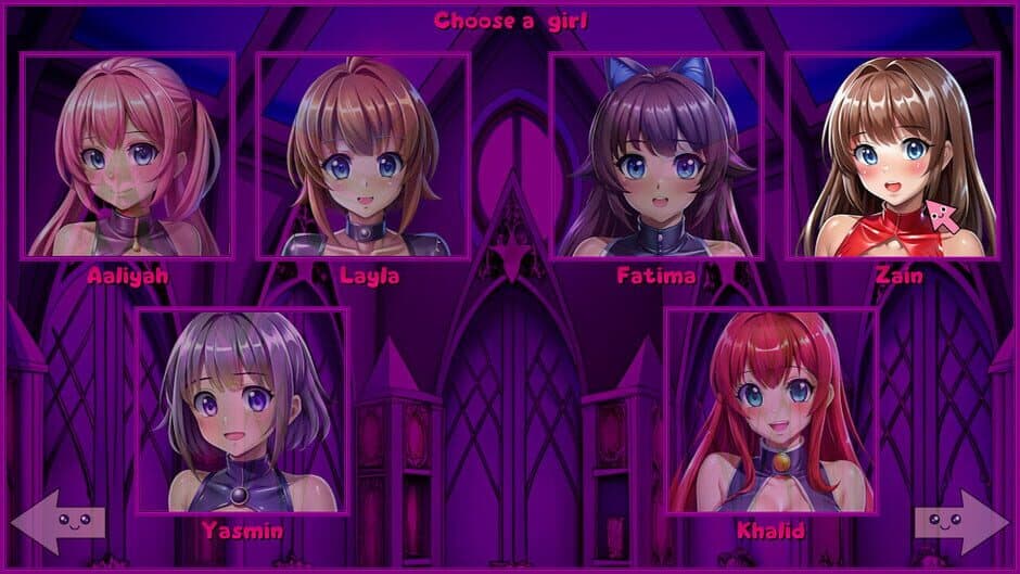 Скриншот 3 из Waifu Simulator: Latex Edition