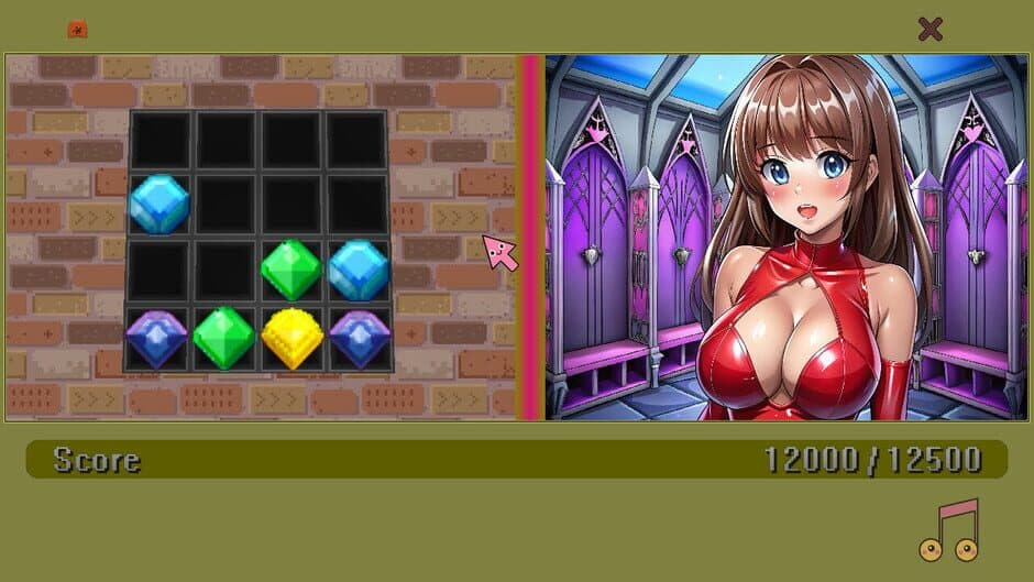 Скриншот 4 из Waifu Simulator: Latex Edition